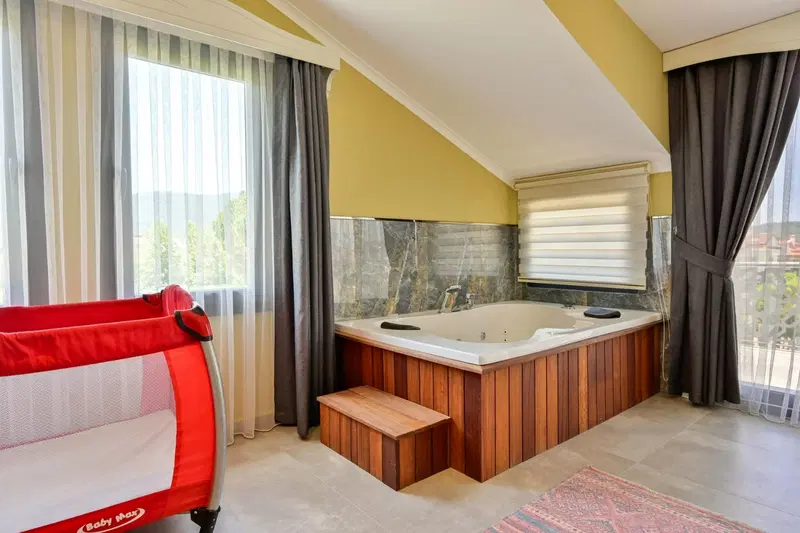 Fethiye’de yan yana kiralık villa, fotoğraf 31