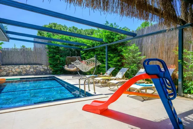 Fethiye’de özel havuzlu kiralık villa, fotoğraf 4