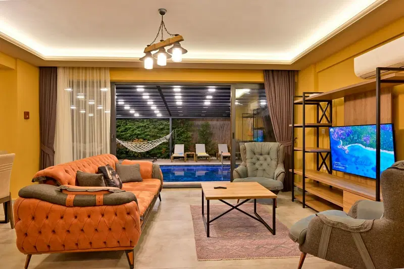 Fethiye’de 5 gece altı kiralık villa, fotoğraf 24