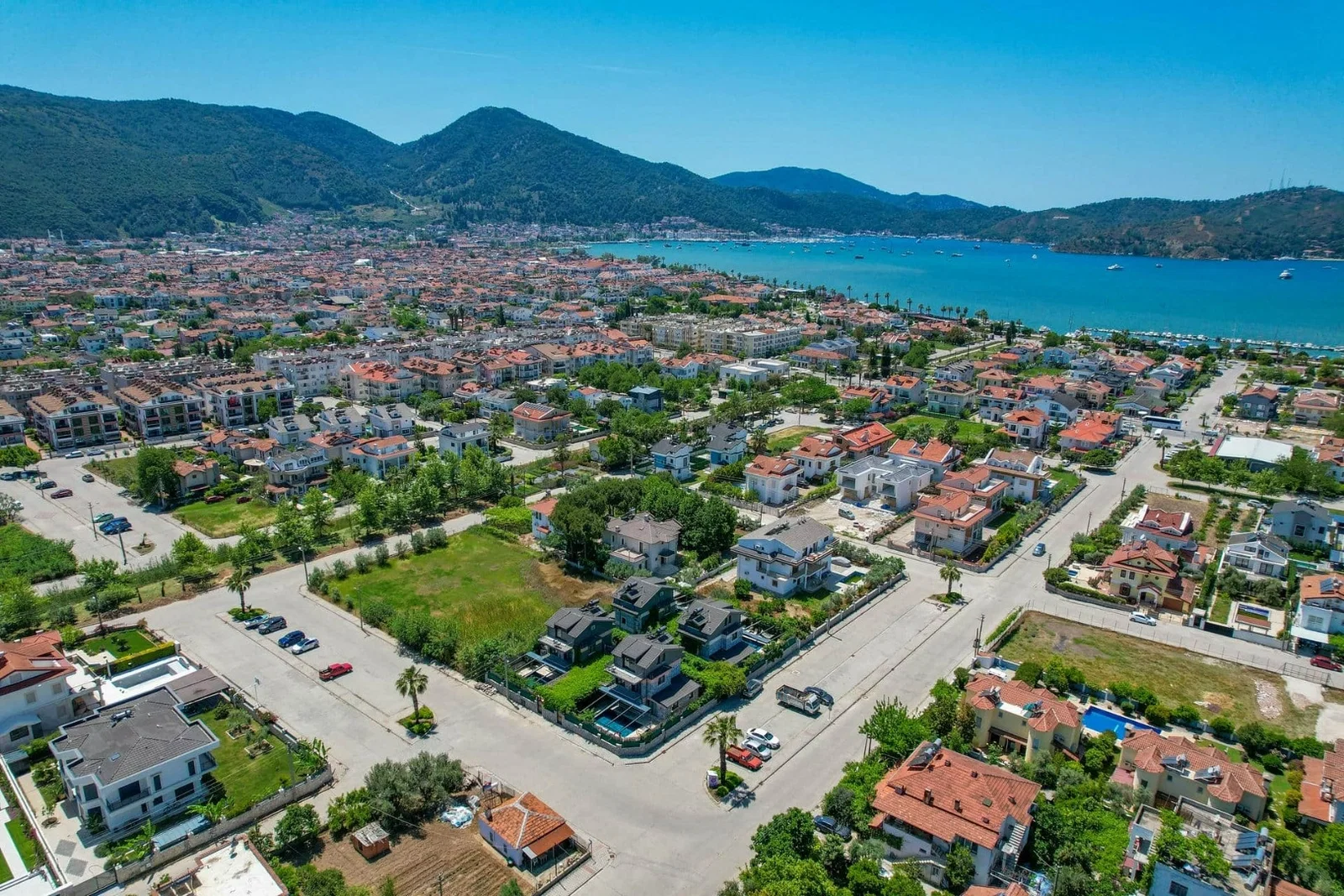 Fethiye’de kalabalık aile kiralık villa, fotoğraf 14