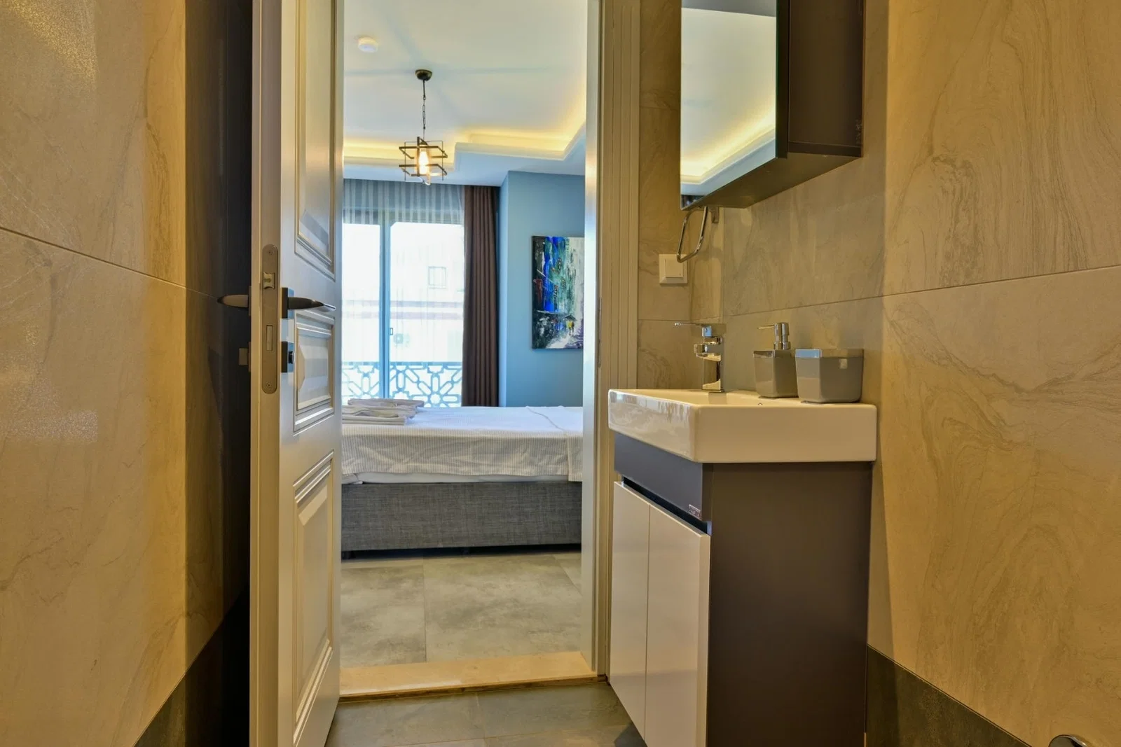 Fethiye’de muhafazakar kiralık villa, fotoğraf 46