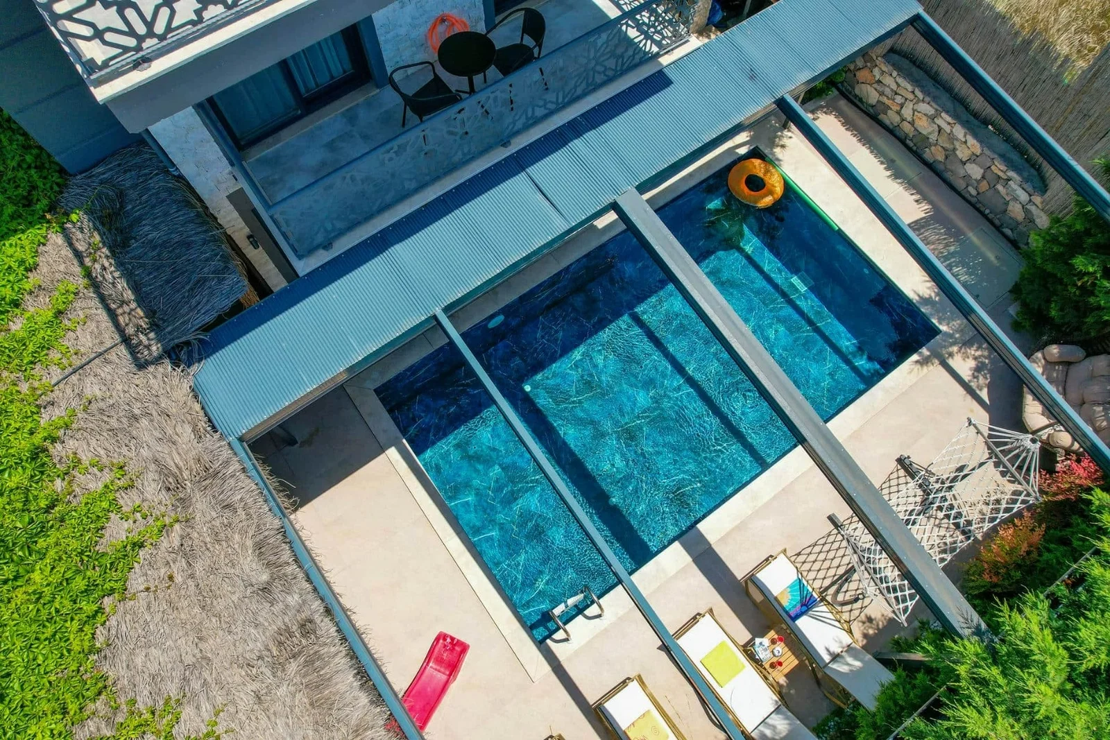 Fethiye’de denize yakın kiralık villa, fotoğraf 12