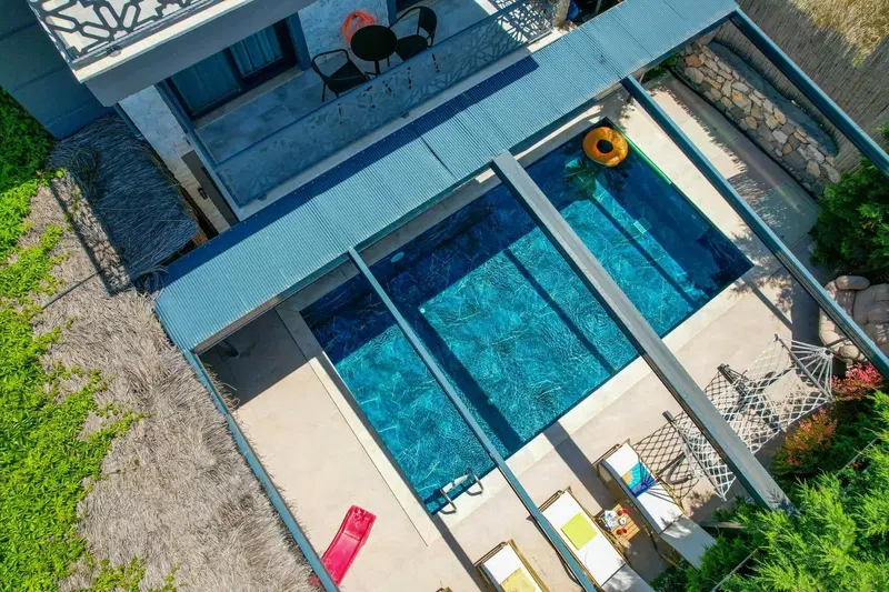 Fethiye’de 5 gece altı kiralık villa, fotoğraf 12