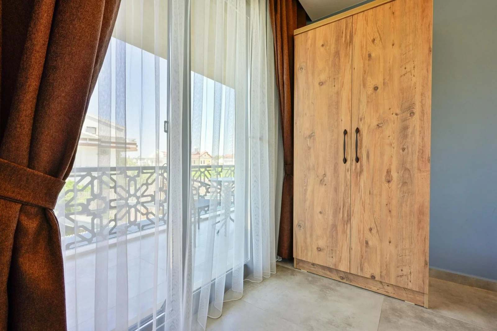 Fethiye’de bahçeli kiralık villa, fotoğraf 38