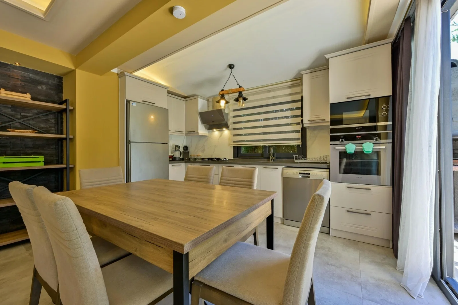 Fethiye’de muhafazakar kiralık villa, fotoğraf 25