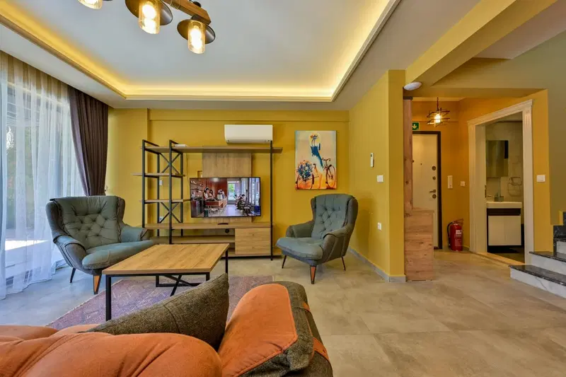 Fethiye’de 5 gece altı kiralık villa, fotoğraf 18
