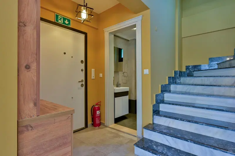 Fethiye’de jakuzili kiralık villa, fotoğraf 50