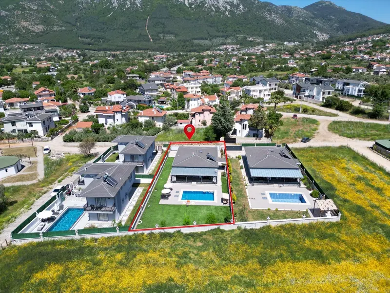 Fethiye’de 5 gece altı kiralık villa, fotoğraf 7
