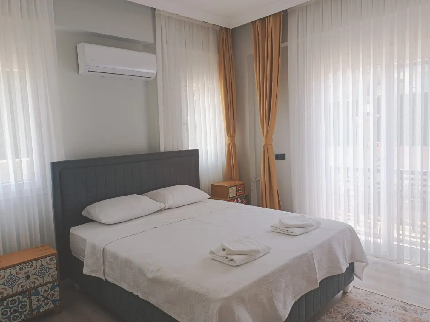 Fethiye’de jakuzili kiralık villa, fotoğraf 29