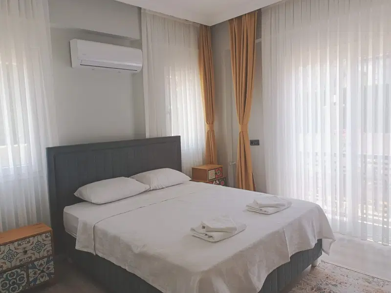 Fethiye’de jakuzili kiralık villa, fotoğraf 29