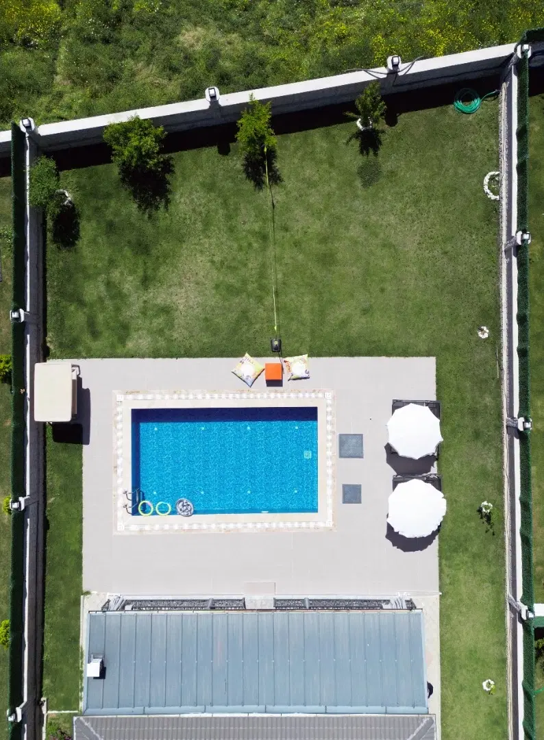 Fethiye’de jakuzili kiralık villa, fotoğraf 8