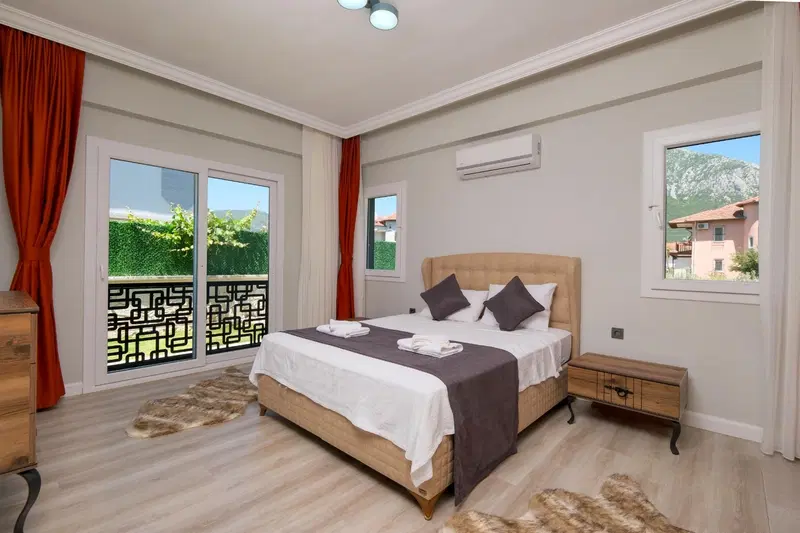 Fethiye’de ekonomik kiralık villa, fotoğraf 27