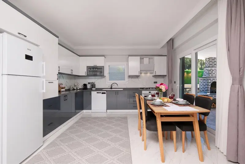 Fethiye’de kalabalık aile kiralık villa, fotoğraf 18