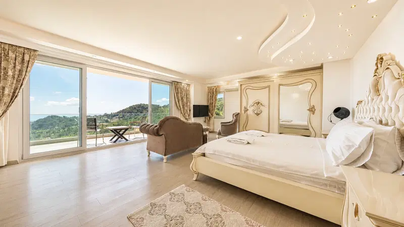 İslamlar’da doğa manzaralı kiralık villa, fotoğraf 33