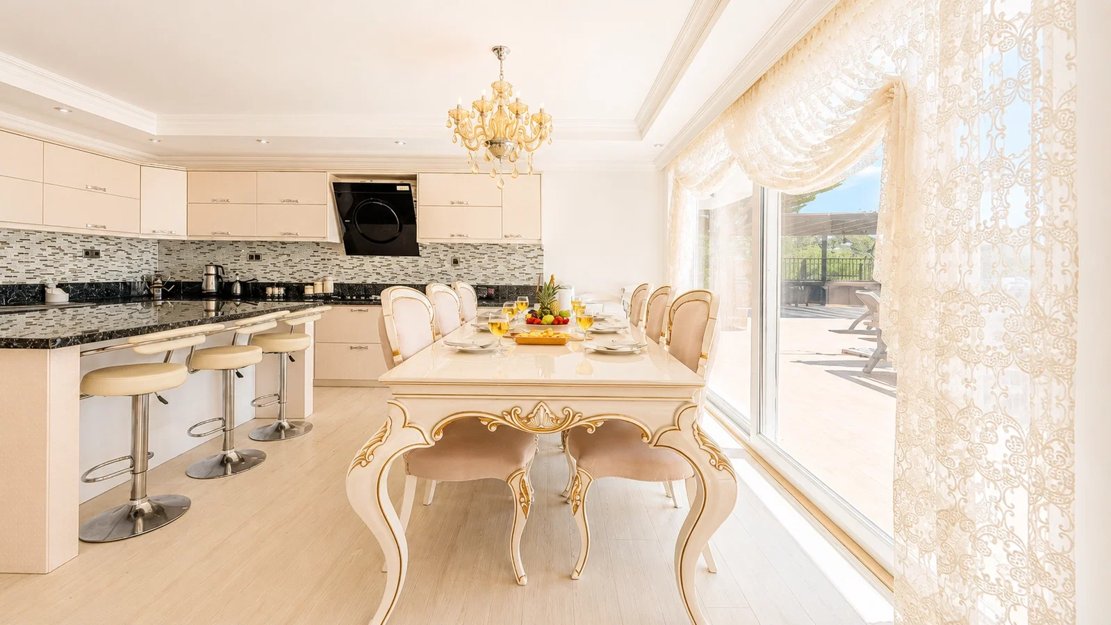 İslamlar’da çocuk havuzlu kiralık villa, fotoğraf 24