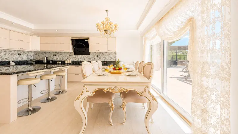 İslamlar’da çocuk havuzlu kiralık villa, fotoğraf 24
