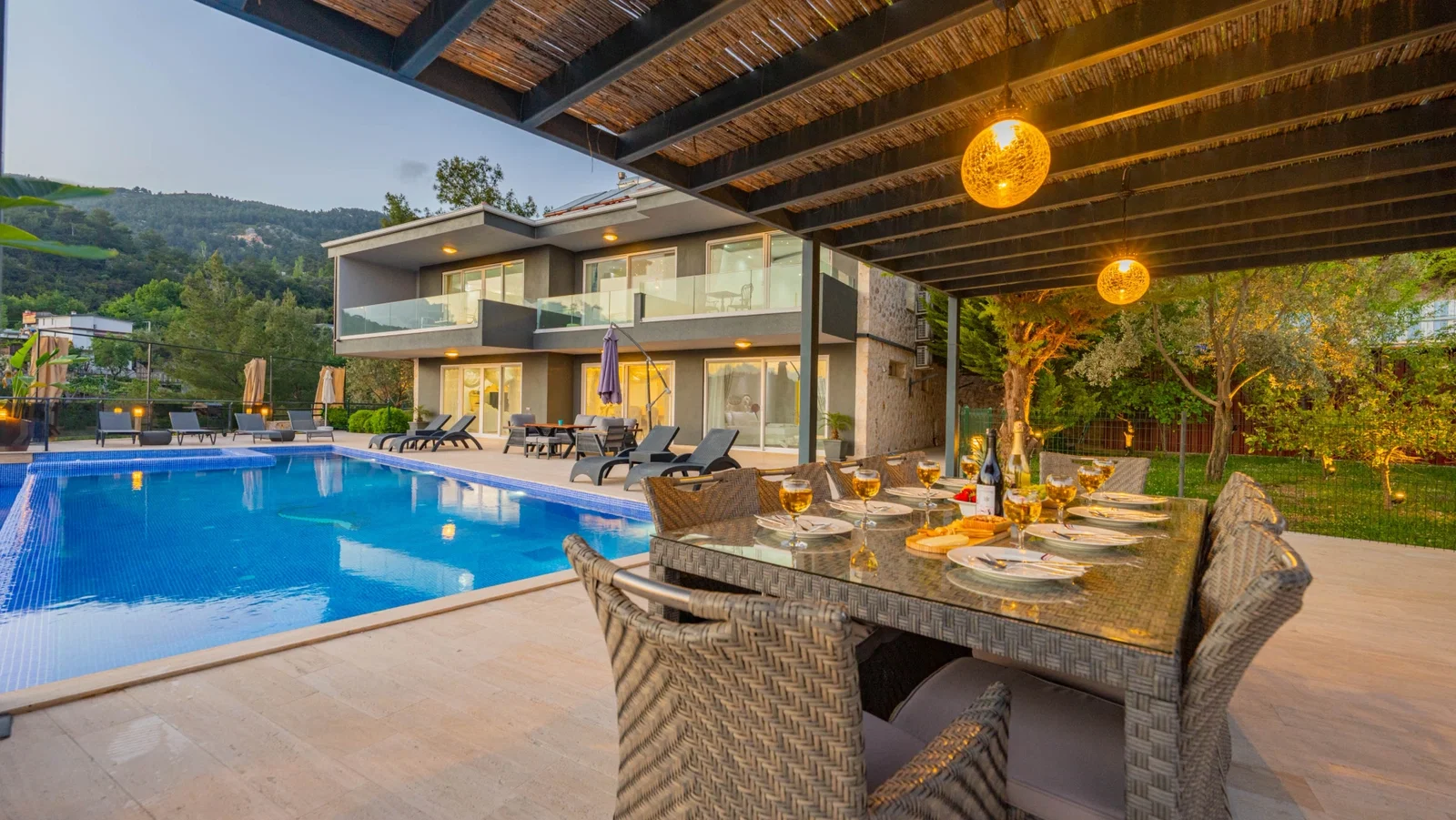 İslamlar’da 5 gece altı kiralık villa, fotoğraf 10