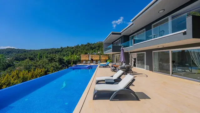 İslamlar’da doğa manzaralı kiralık villa, fotoğraf 3