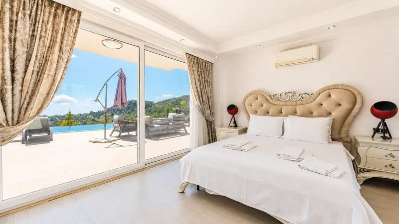 İslamlar’da saunalı kiralık villa, fotoğraf 32