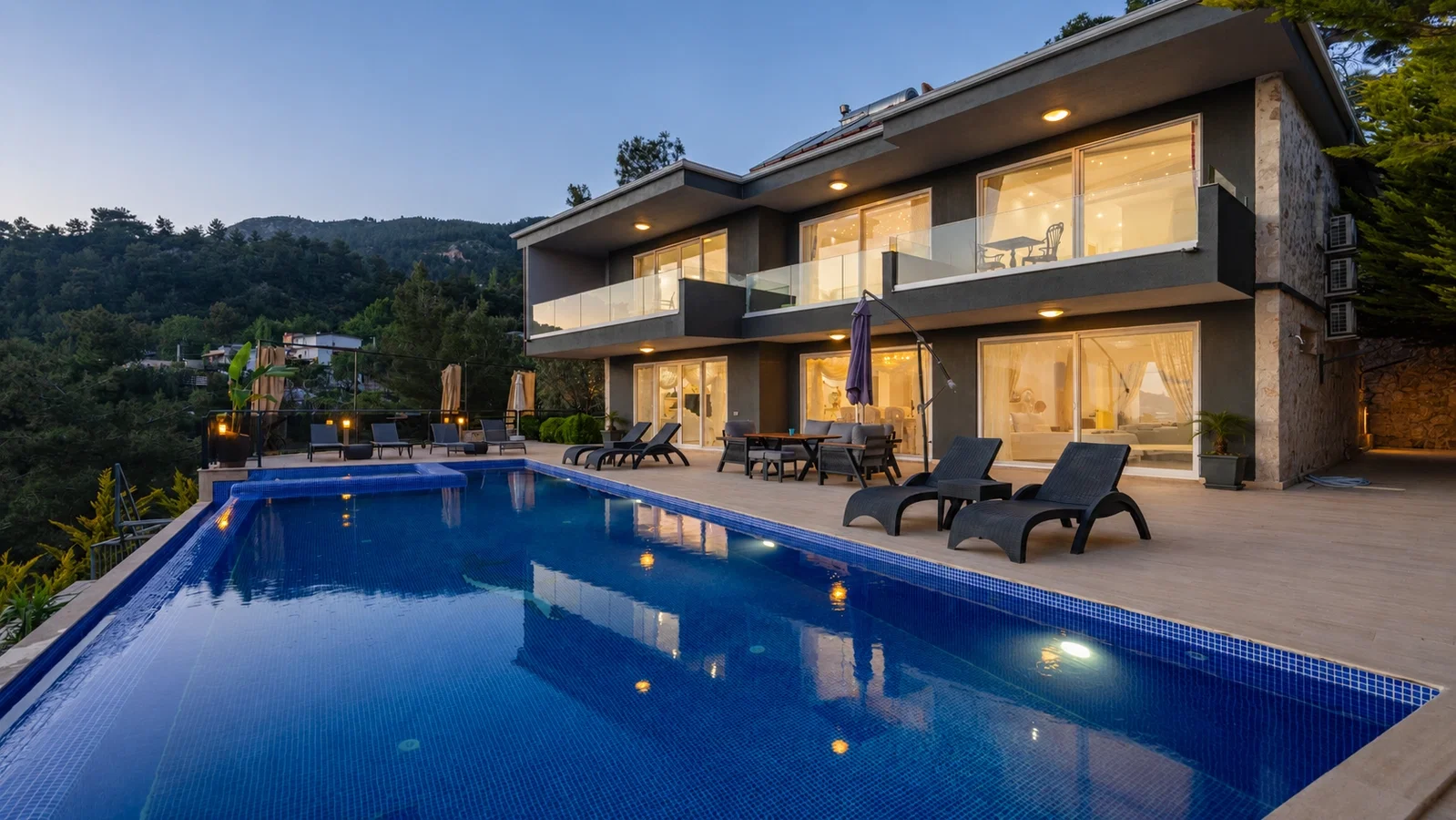 İslamlar’da muhafazakar kiralık villa, fotoğraf 16