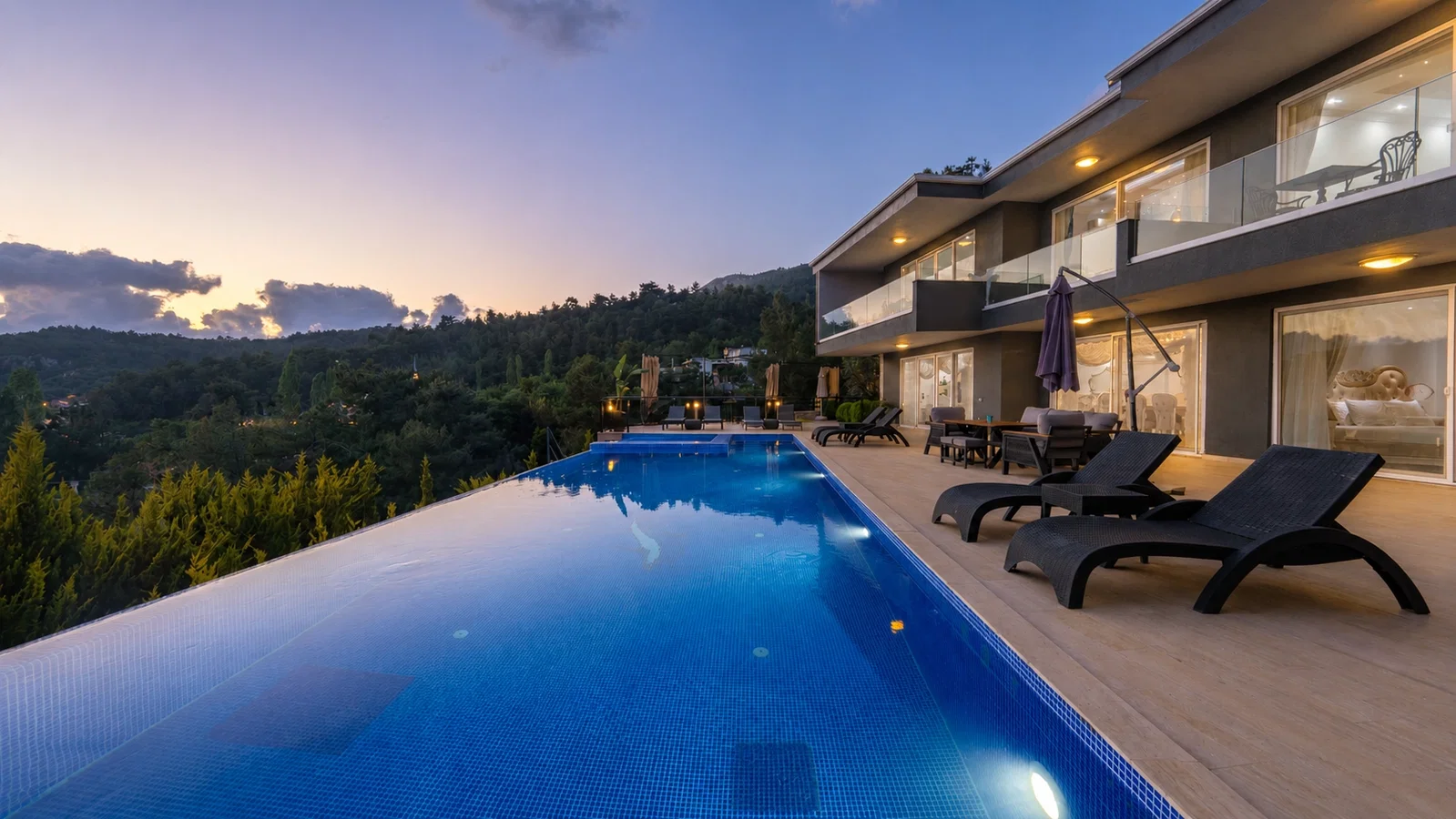 İslamlar’da özel havuzlu kiralık villa, fotoğraf 15
