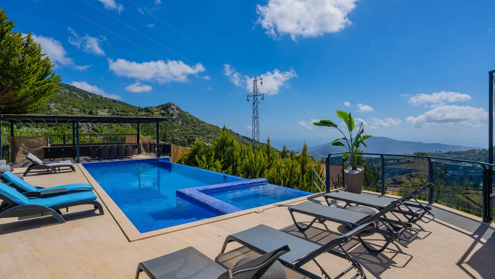 İslamlar’da çocuk havuzlu kiralık villa, fotoğraf 4