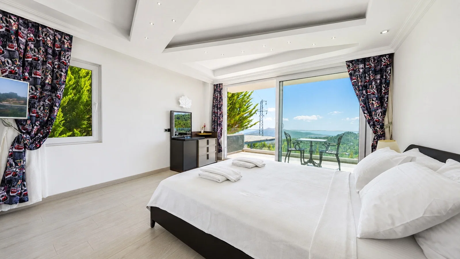 İslamlar’da çocuk havuzlu kiralık villa, fotoğraf 34