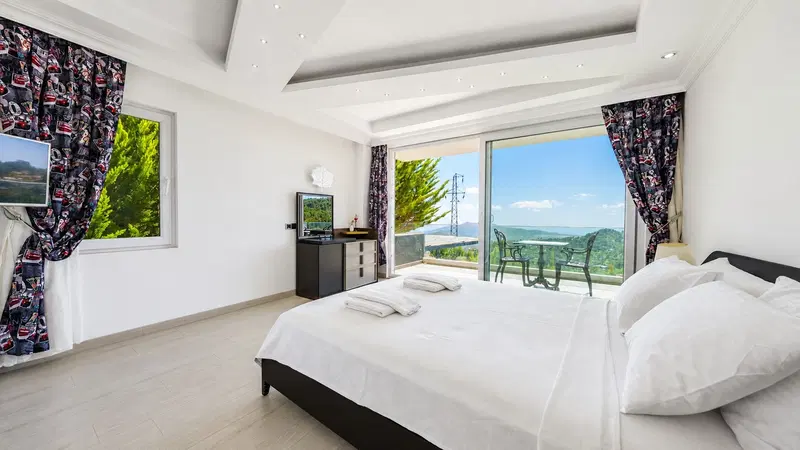 İslamlar’da çocuk havuzlu kiralık villa, fotoğraf 34