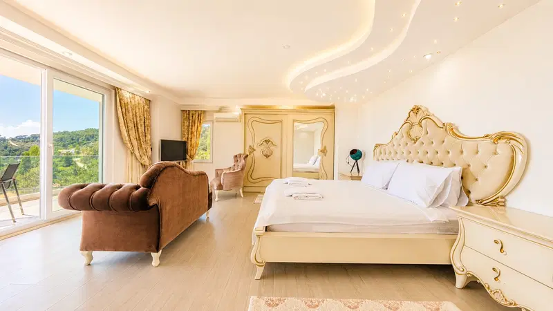İslamlar’da jakuzili kiralık villa, fotoğraf 31