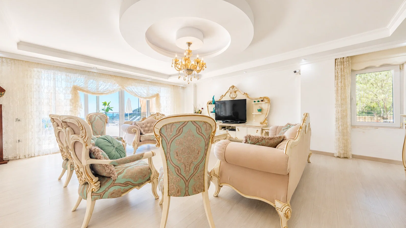 İslamlar’da saunalı kiralık villa, fotoğraf 22