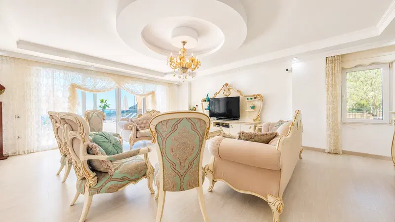 İslamlar’da saunalı kiralık villa, fotoğraf 22