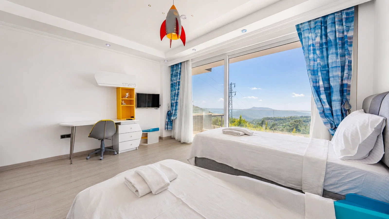 İslamlar’da kalabalık aile kiralık villa, fotoğraf 37