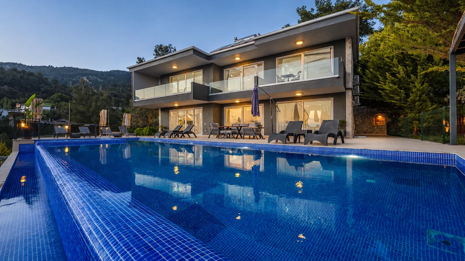 İslamlar’da kalabalık aile kiralık villa, fotoğraf 7