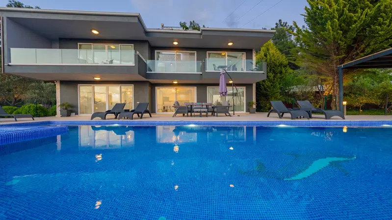 İslamlar’da doğa içinde kiralık villa, fotoğraf 9