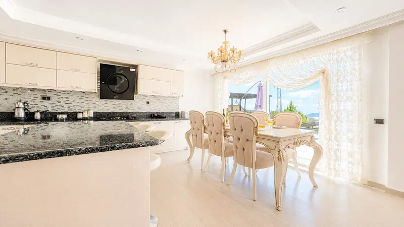 İslamlar’da doğa manzaralı kiralık villa, fotoğraf 23