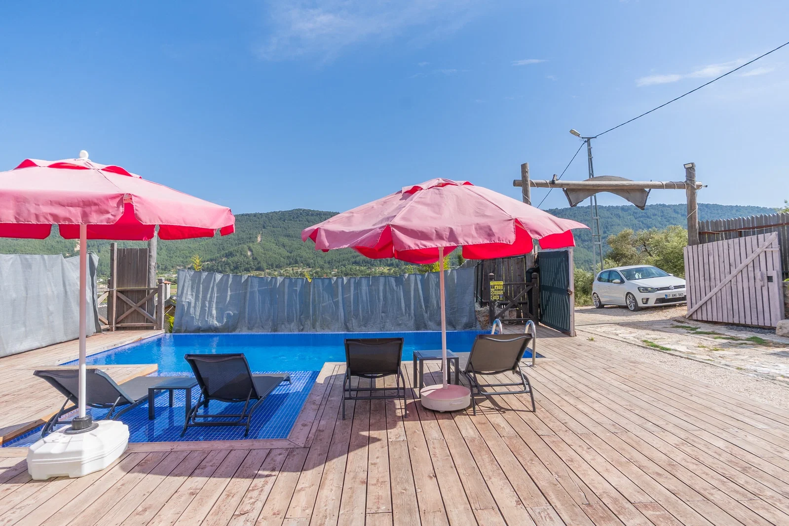 Sarıbelen’de muhafazakar kiralık villa, fotoğraf 6