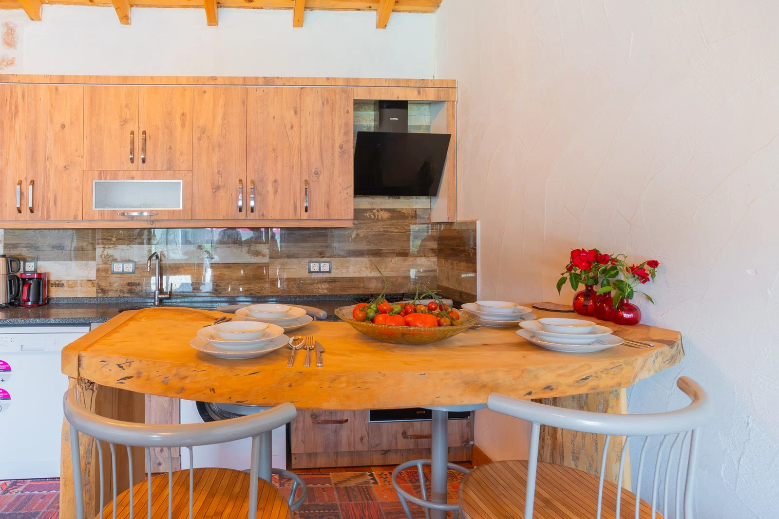 Sarıbelen’de doğa manzaralı kiralık villa, fotoğraf 24