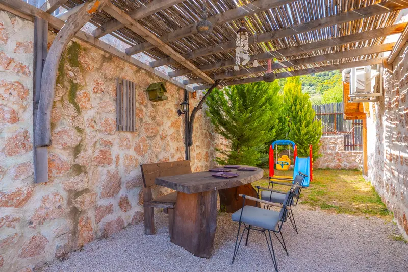 Sarıbelen’de muhafazakar kiralık villa, fotoğraf 13