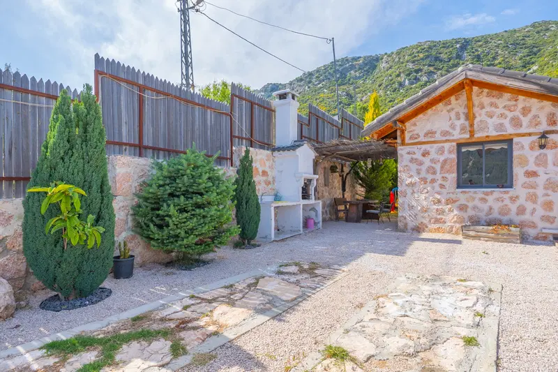 Sarıbelen’de özel havuzlu kiralık villa, fotoğraf 12
