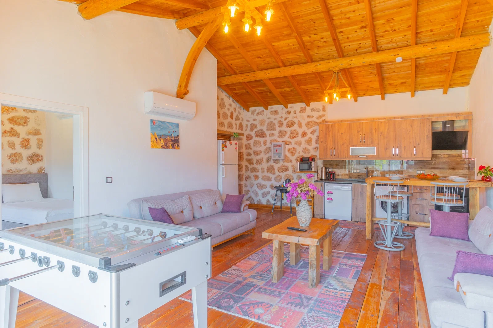 Sarıbelen’de özel havuzlu kiralık villa, fotoğraf 19