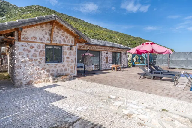 Sarıbelen’de bahçeli kiralık villa, fotoğraf 4