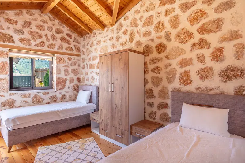 Sarıbelen’de muhafazakar kiralık villa, fotoğraf 27