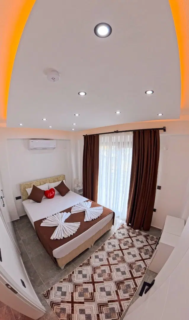 Fethiye’de balayı kiralık villa, fotoğraf 21