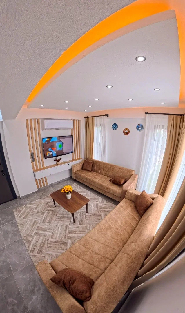 Fethiye’de balayı kiralık villa, fotoğraf 15