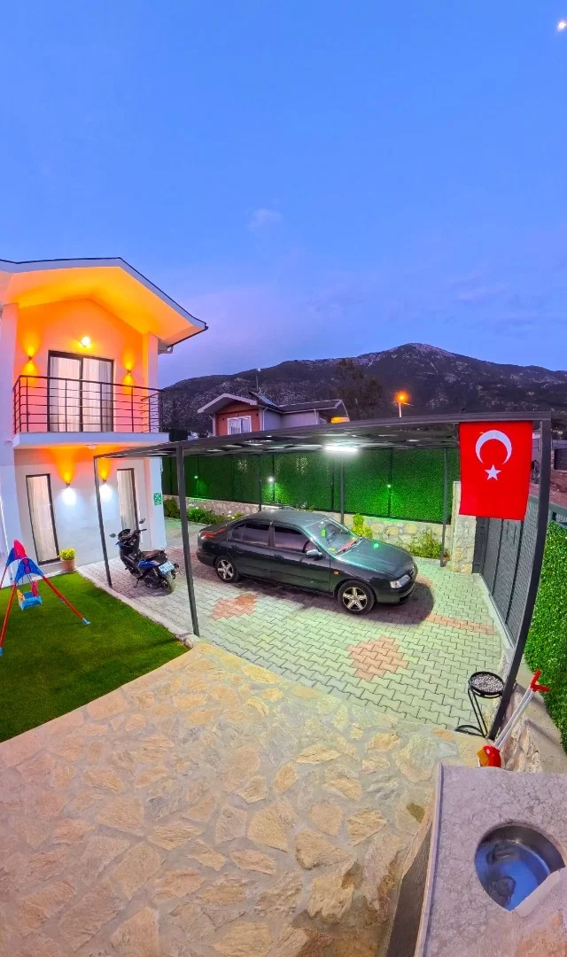 Fethiye’de özel havuzlu kiralık villa, fotoğraf 8
