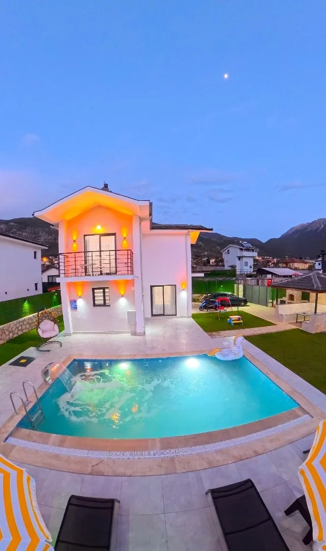 Fethiye’de ekonomik kiralık villa, fotoğraf 11