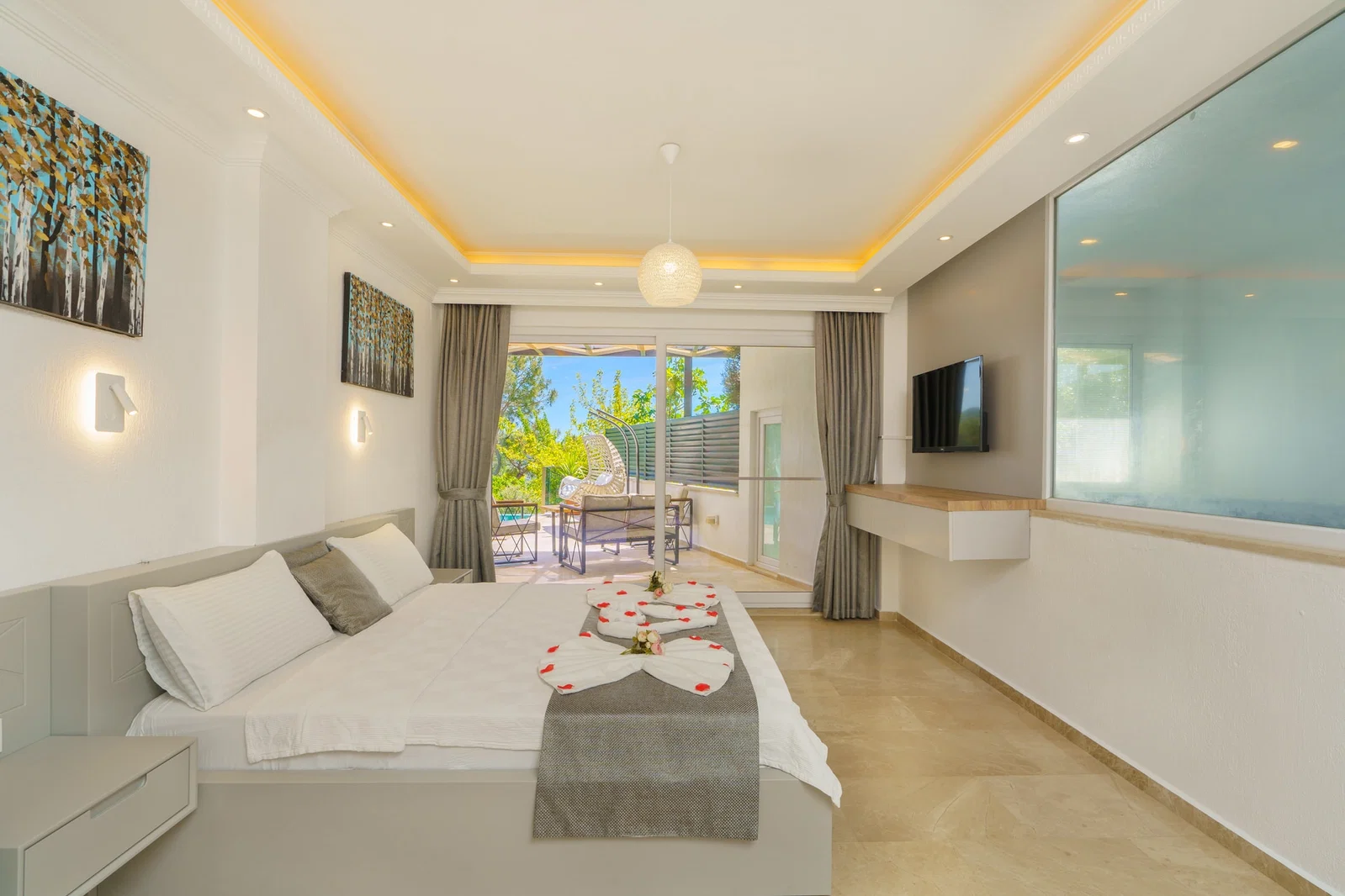 İslamlar’da 5 gece altı kiralık villa, fotoğraf 20