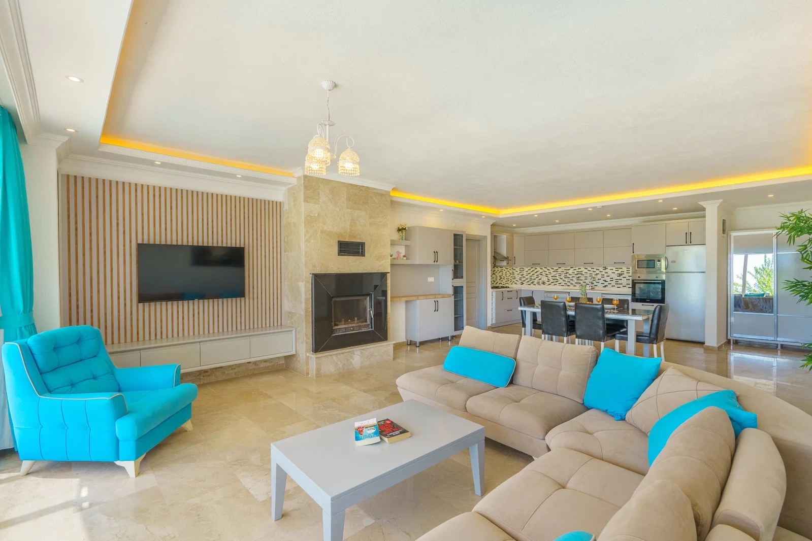 İslamlar’da muhafazakar kiralık villa, fotoğraf 16