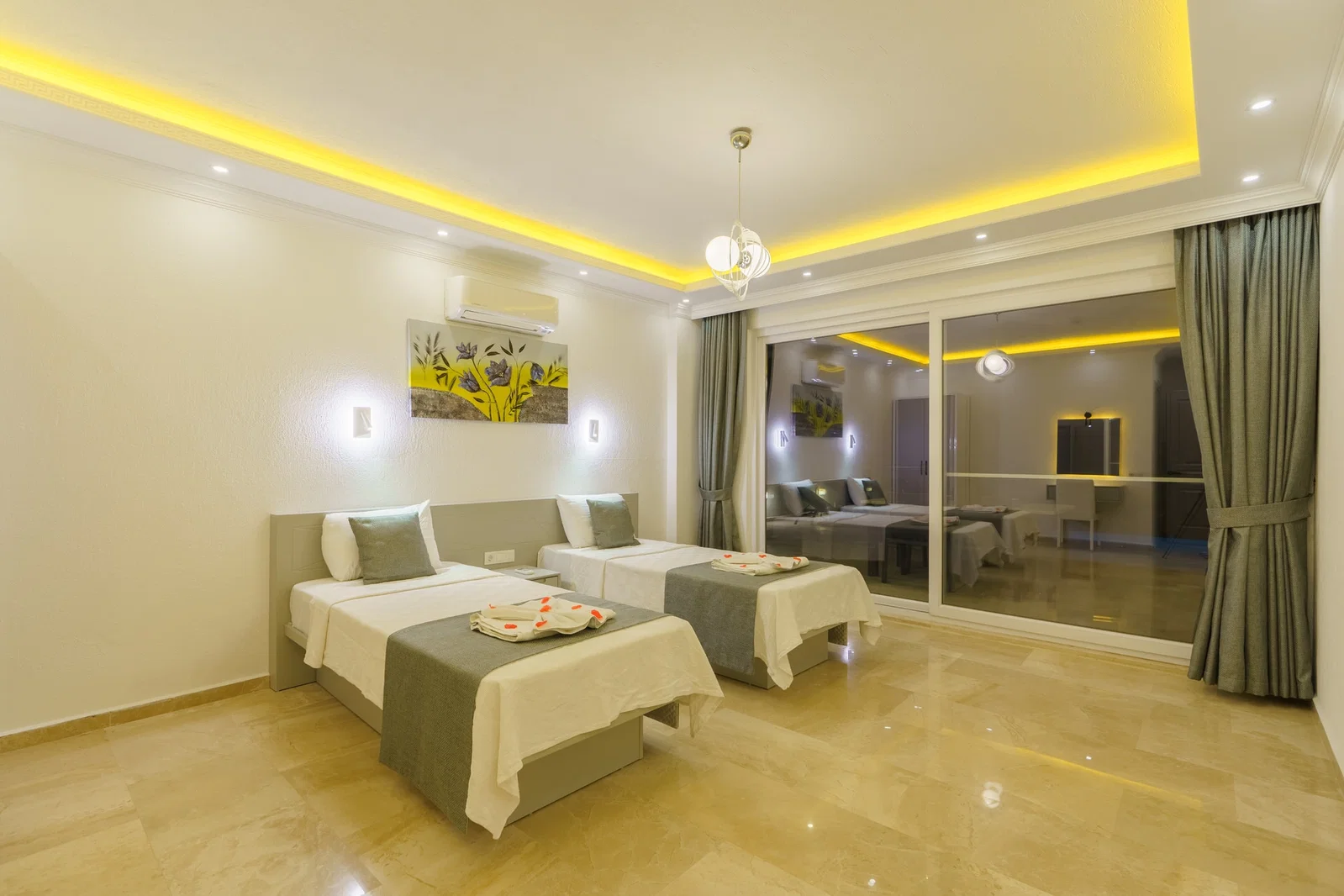 İslamlar’da kış tatili kiralık villa, fotoğraf 39