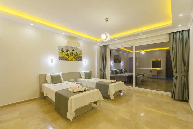 İslamlar’da kış tatili kiralık villa, fotoğraf 39